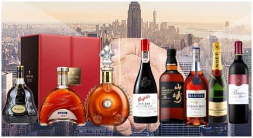 德州乐陵市回收洋酒