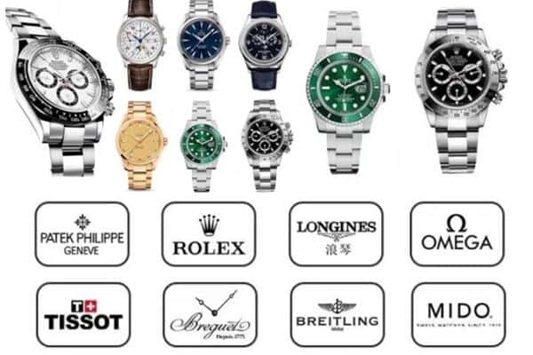 德州乐陵市回收名表